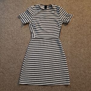 Soprano Striped Dress